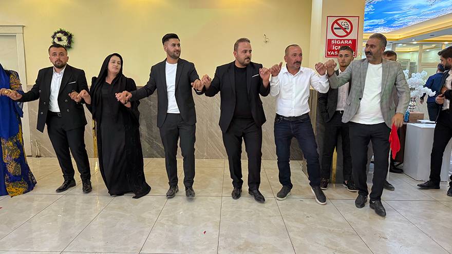 Yüksekova’da Arslan Ailesinin Mutlu Günü 37