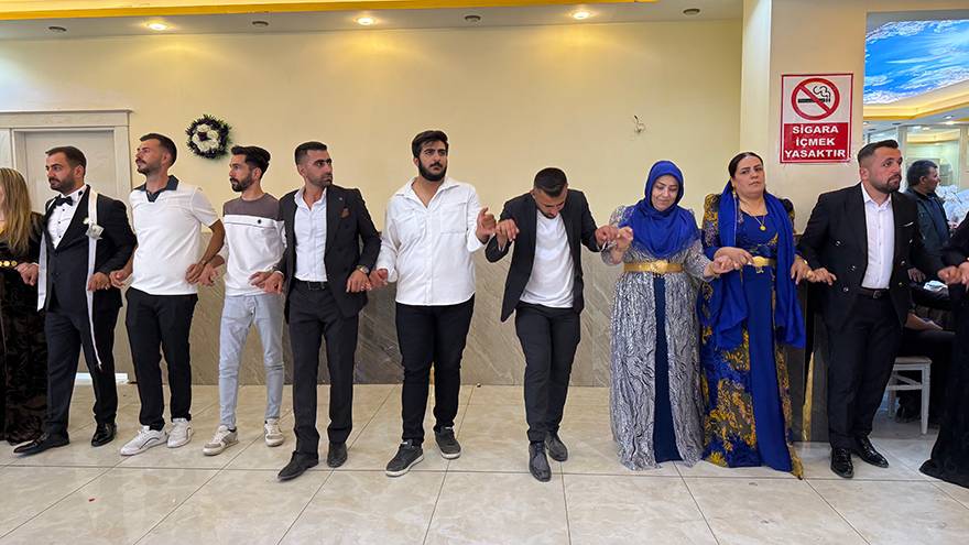 Yüksekova’da Arslan Ailesinin Mutlu Günü 39