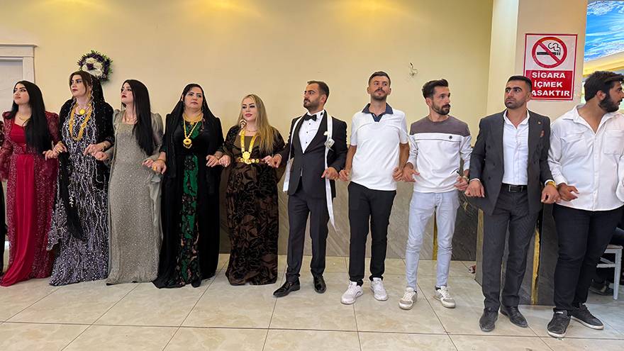 Yüksekova’da Arslan Ailesinin Mutlu Günü 41