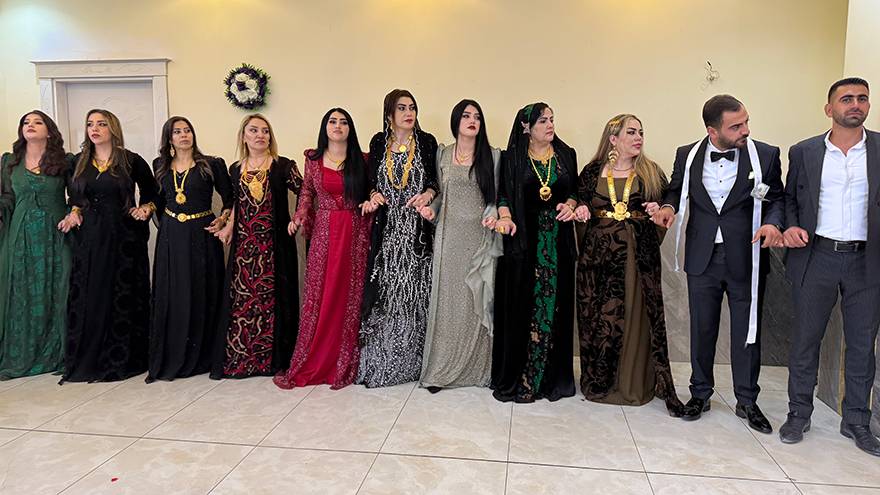 Yüksekova’da Arslan Ailesinin Mutlu Günü 42