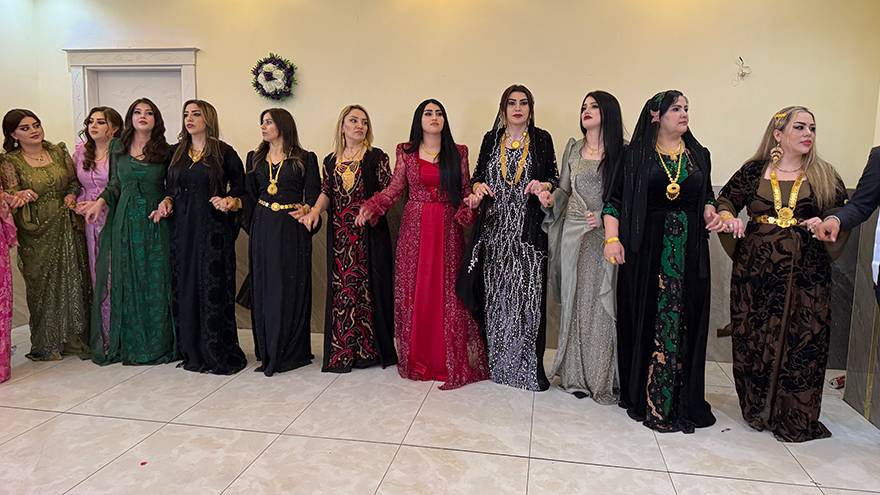 Yüksekova’da Arslan Ailesinin Mutlu Günü 44