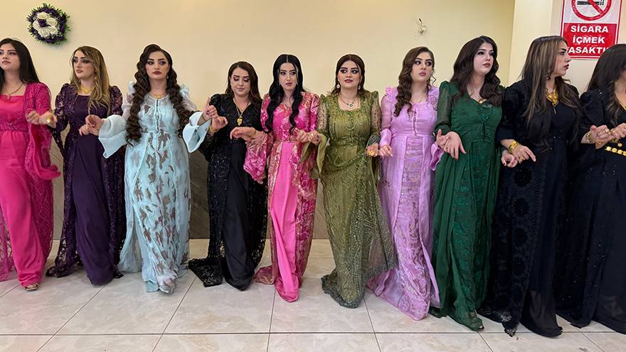 Yüksekova’da Arslan Ailesinin Mutlu Günü 46