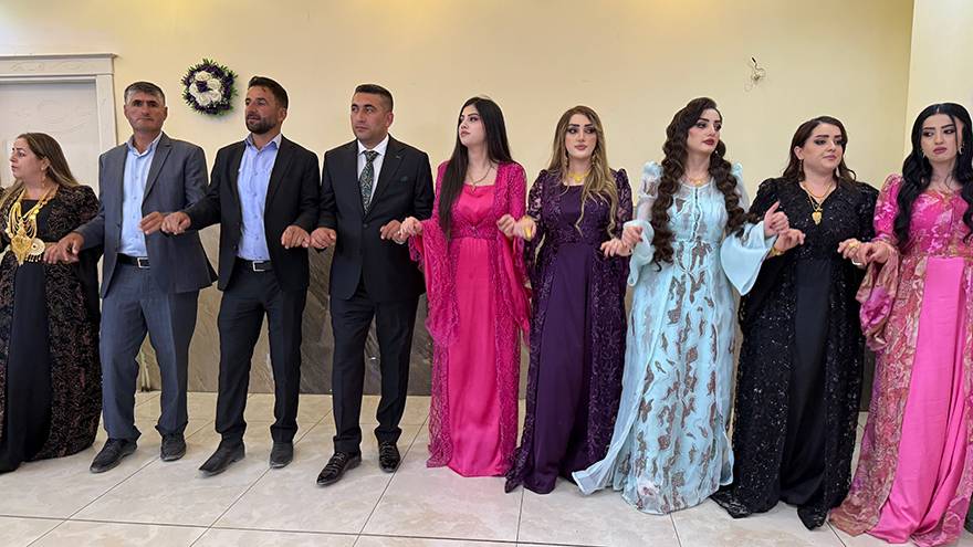 Yüksekova’da Arslan Ailesinin Mutlu Günü 47