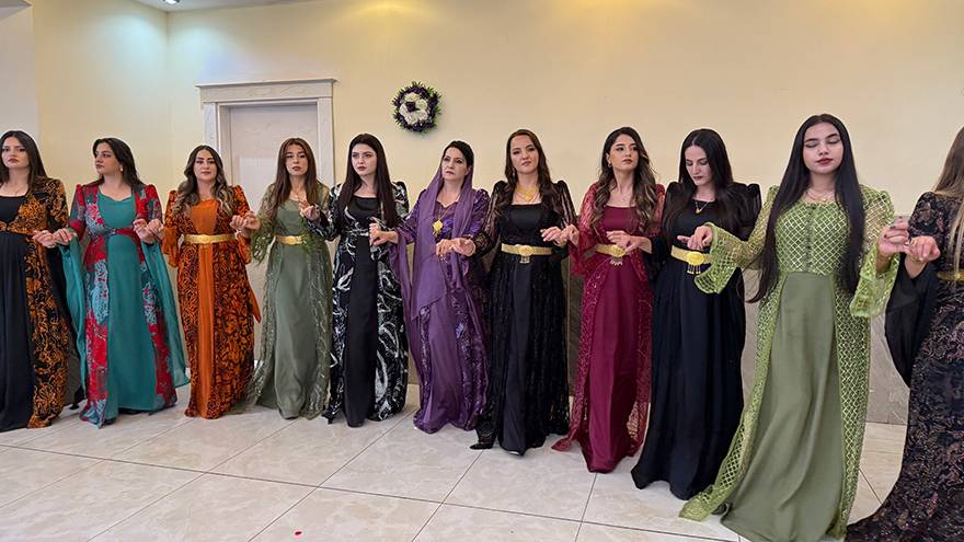 Yüksekova’da Arslan Ailesinin Mutlu Günü 49