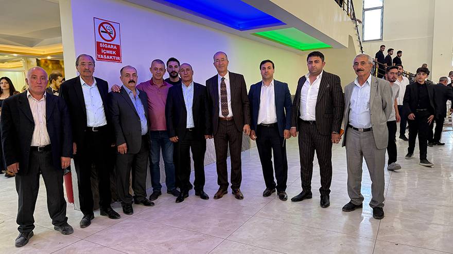 Yüksekova’da Arslan Ailesinin Mutlu Günü 5