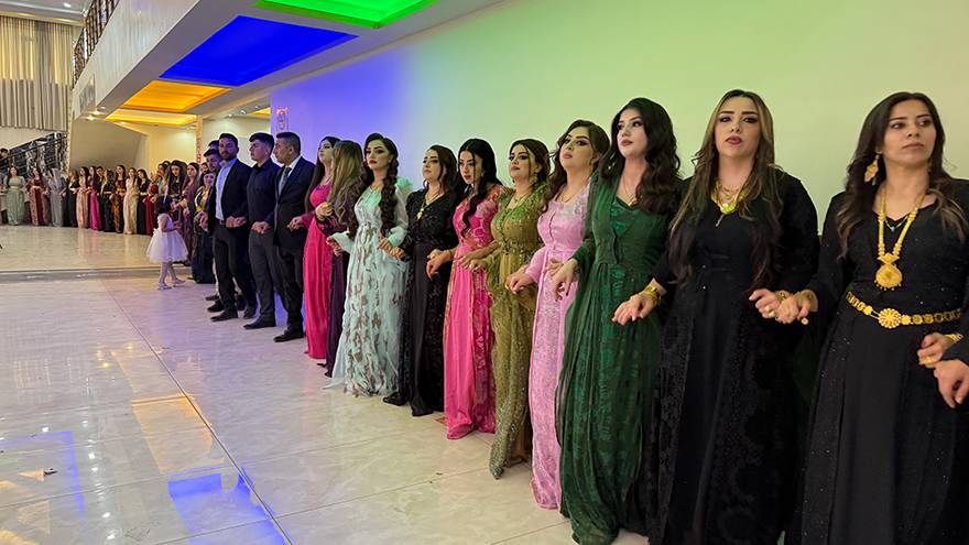 Yüksekova’da Arslan Ailesinin Mutlu Günü 50