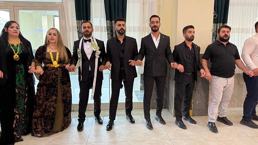 Yüksekova’da Arslan Ailesinin Mutlu Günü 51