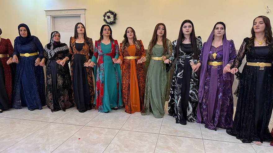 Yüksekova’da Arslan Ailesinin Mutlu Günü 54