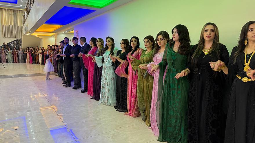 Yüksekova’da Arslan Ailesinin Mutlu Günü 56