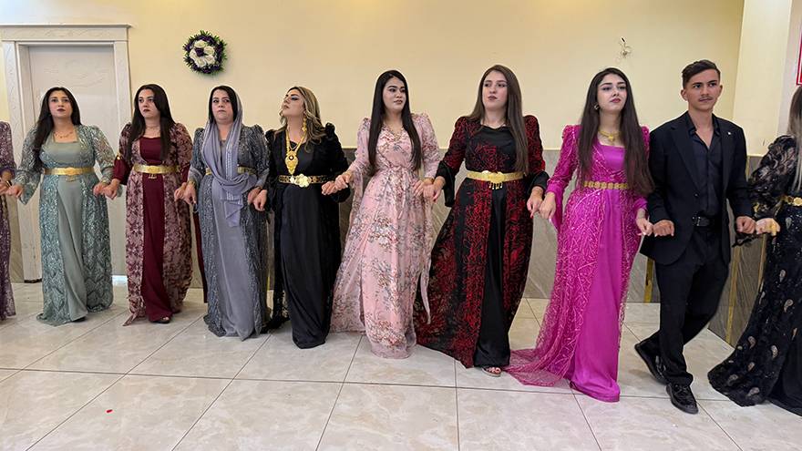 Yüksekova’da Arslan Ailesinin Mutlu Günü 58