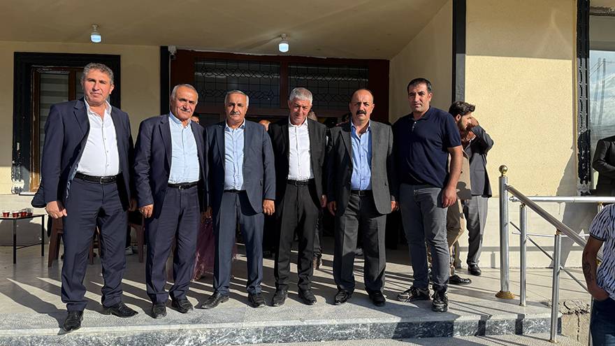Yüksekova’da Arslan Ailesinin Mutlu Günü 6