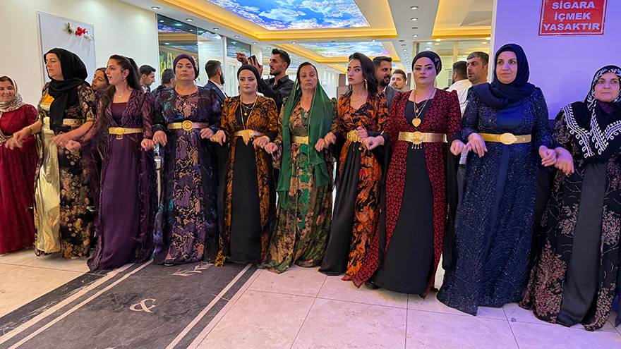 Yüksekova’da Arslan Ailesinin Mutlu Günü 61