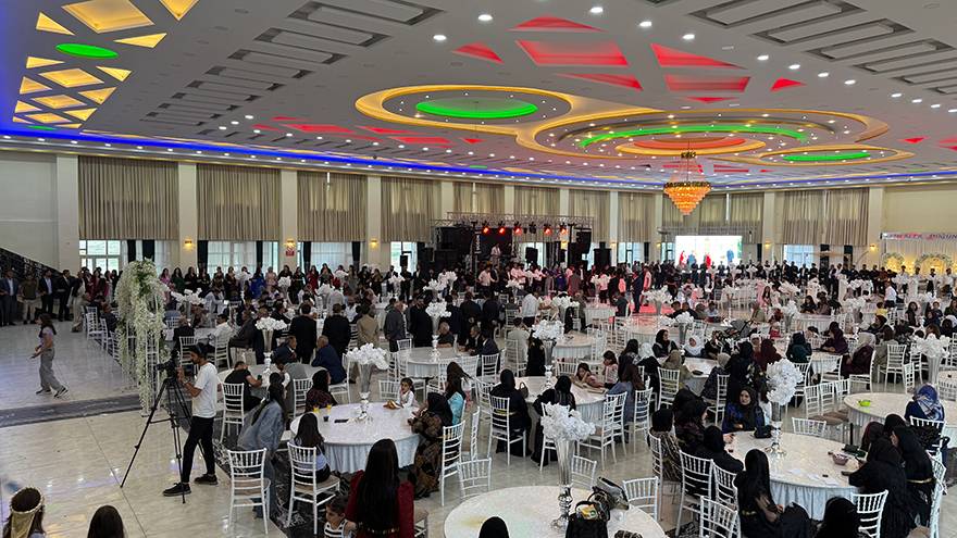 Yüksekova’da Arslan Ailesinin Mutlu Günü 63