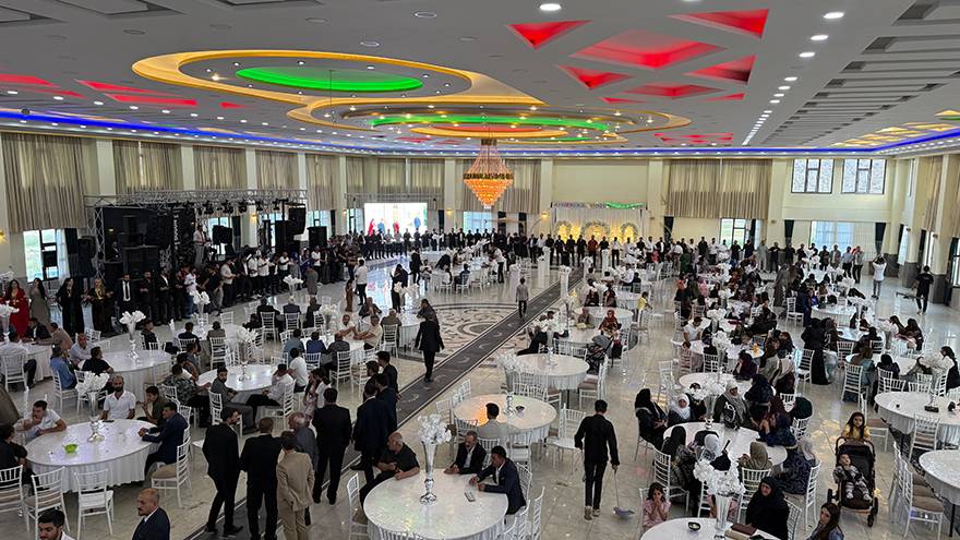 Yüksekova’da Arslan Ailesinin Mutlu Günü 64