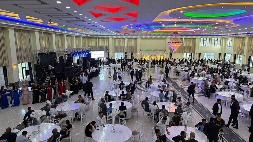 Yüksekova’da Arslan Ailesinin Mutlu Günü 65