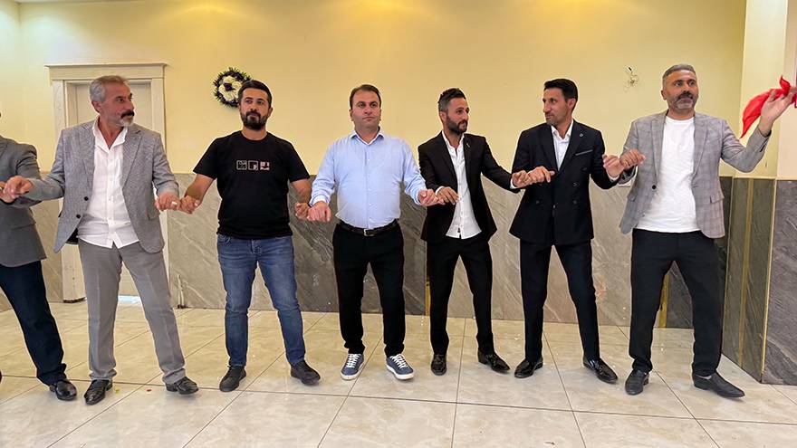 Yüksekova’da Arslan Ailesinin Mutlu Günü 66