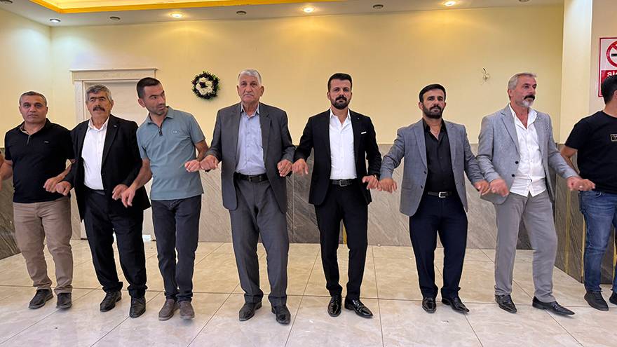 Yüksekova’da Arslan Ailesinin Mutlu Günü 67