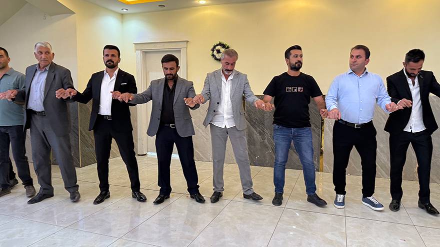 Yüksekova’da Arslan Ailesinin Mutlu Günü 68