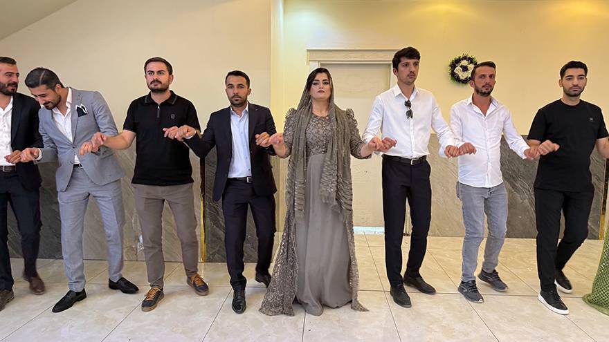 Yüksekova’da Arslan Ailesinin Mutlu Günü 69