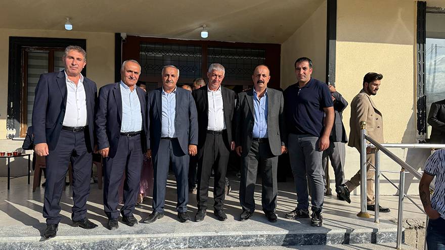 Yüksekova’da Arslan Ailesinin Mutlu Günü 7