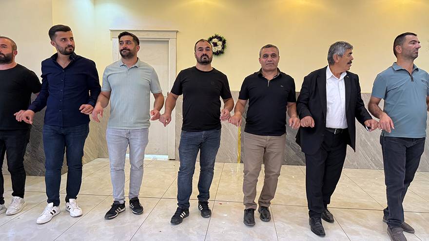 Yüksekova’da Arslan Ailesinin Mutlu Günü 70