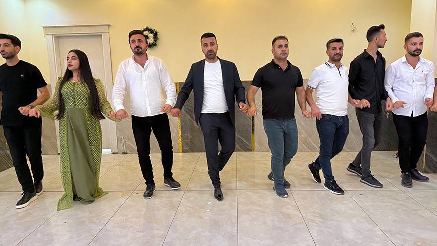 Yüksekova’da Arslan Ailesinin Mutlu Günü 71