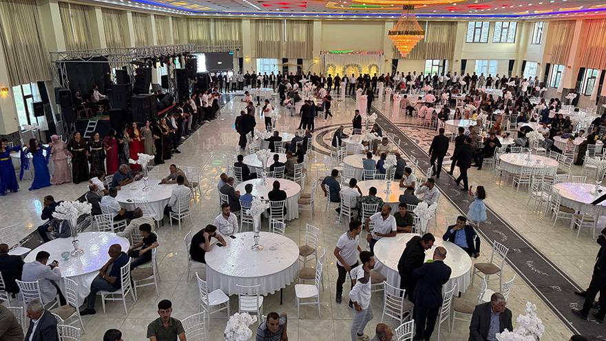 Yüksekova’da Arslan Ailesinin Mutlu Günü 72