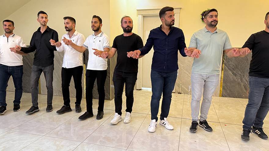 Yüksekova’da Arslan Ailesinin Mutlu Günü 76