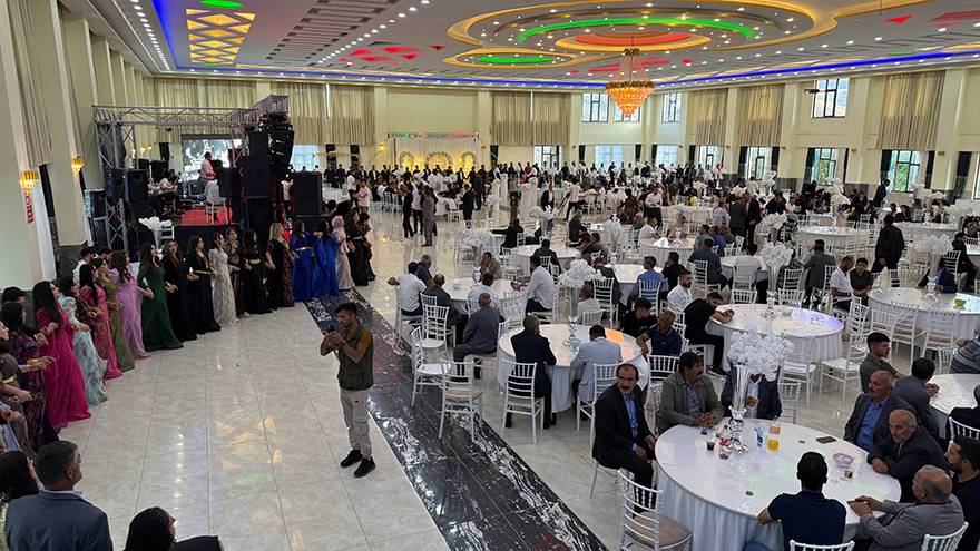 Yüksekova’da Arslan Ailesinin Mutlu Günü 78