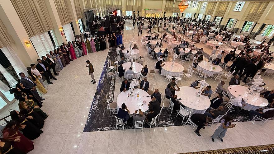 Yüksekova’da Arslan Ailesinin Mutlu Günü 79