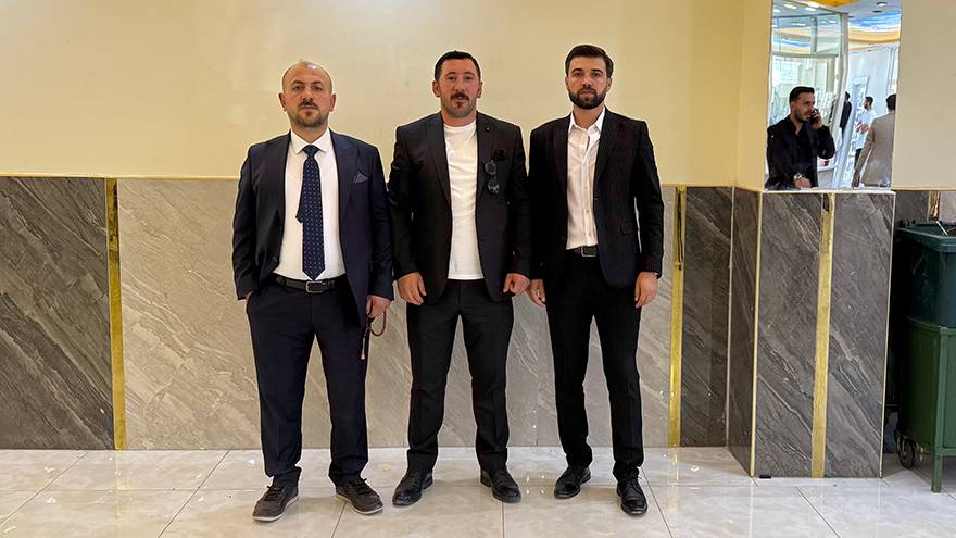 Yüksekova’da Arslan Ailesinin Mutlu Günü 8