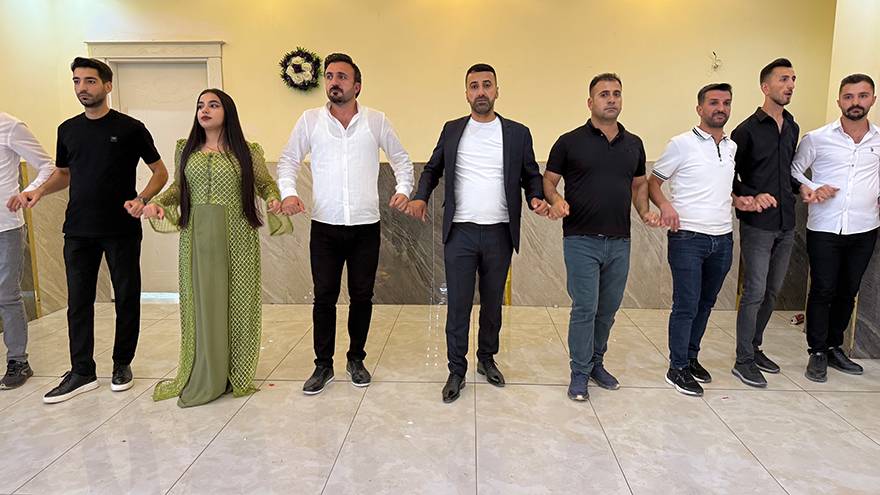 Yüksekova’da Arslan Ailesinin Mutlu Günü 81