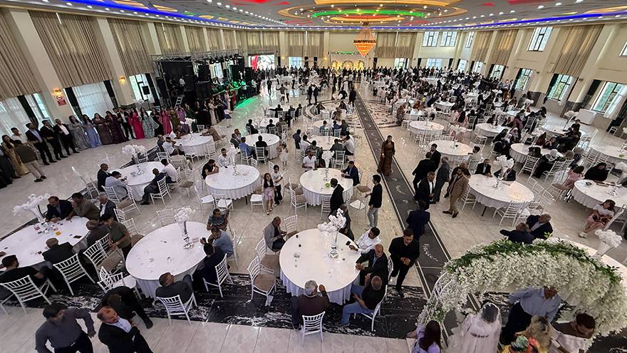 Yüksekova’da Arslan Ailesinin Mutlu Günü 82