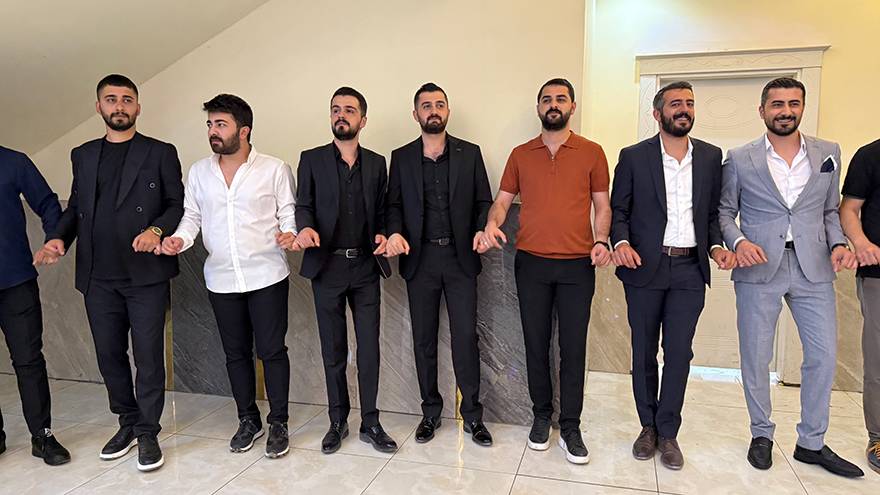 Yüksekova’da Arslan Ailesinin Mutlu Günü 83