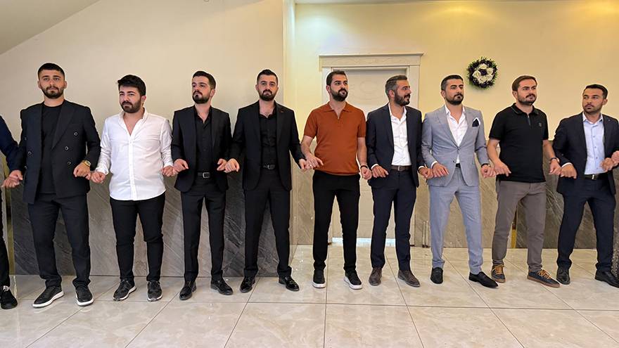 Yüksekova’da Arslan Ailesinin Mutlu Günü 84