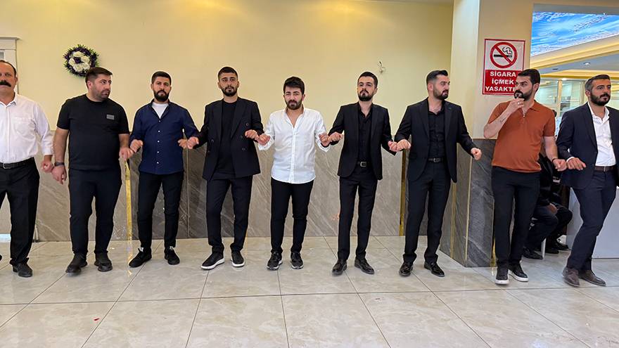 Yüksekova’da Arslan Ailesinin Mutlu Günü 85