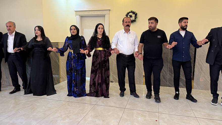 Yüksekova’da Arslan Ailesinin Mutlu Günü 86