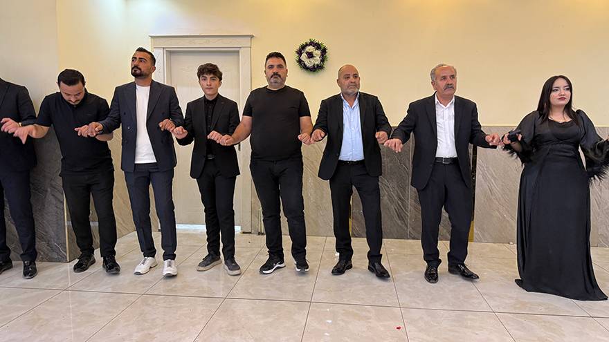 Yüksekova’da Arslan Ailesinin Mutlu Günü 88