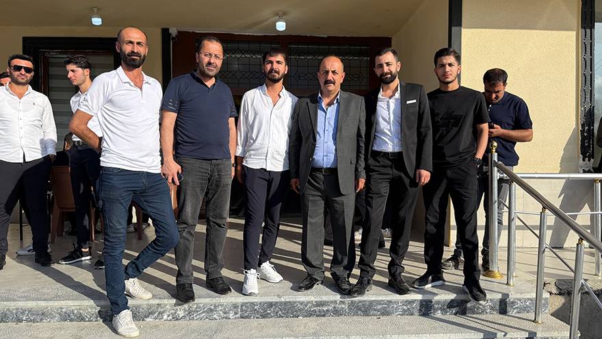 Yüksekova’da Arslan Ailesinin Mutlu Günü 9