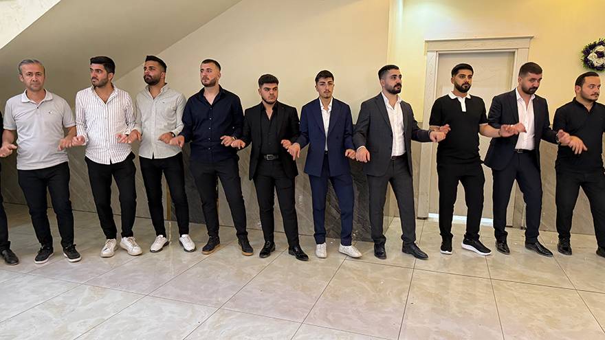 Yüksekova’da Arslan Ailesinin Mutlu Günü 90