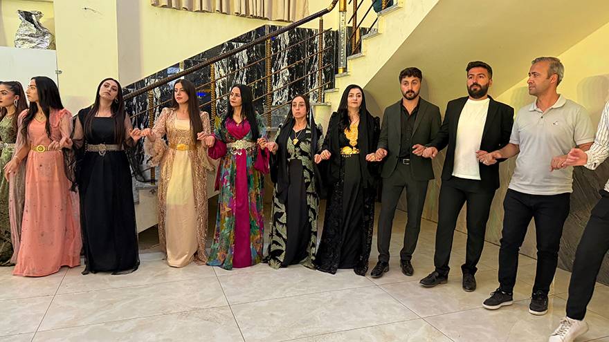 Yüksekova’da Arslan Ailesinin Mutlu Günü 92