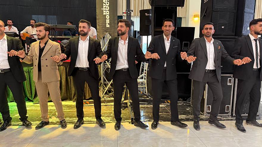 Yüksekova’da Arslan Ailesinin Mutlu Günü 95