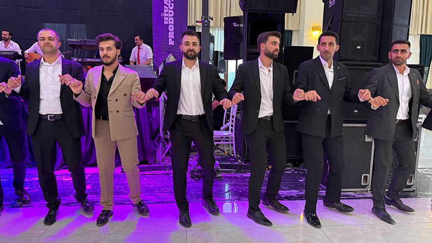 Yüksekova’da Arslan Ailesinin Mutlu Günü 96