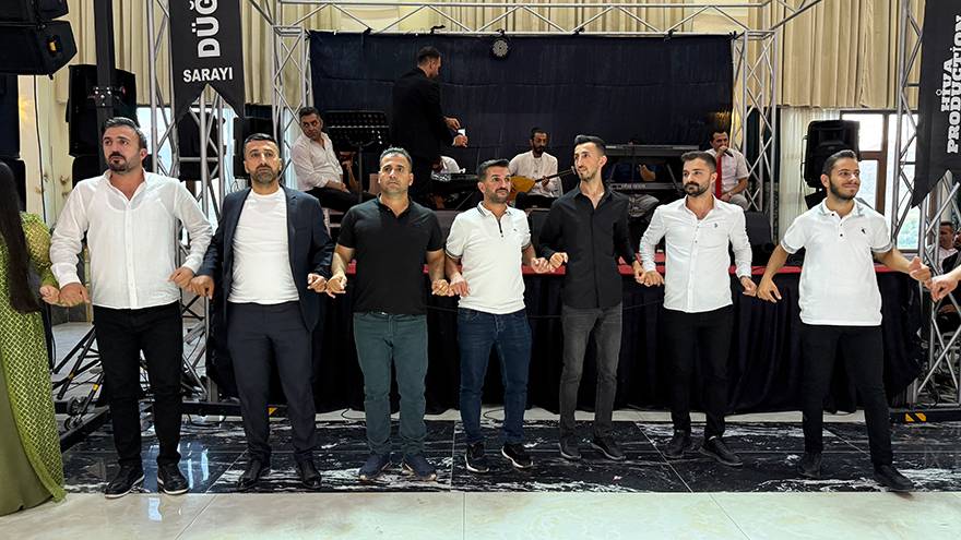 Yüksekova’da Arslan Ailesinin Mutlu Günü 99