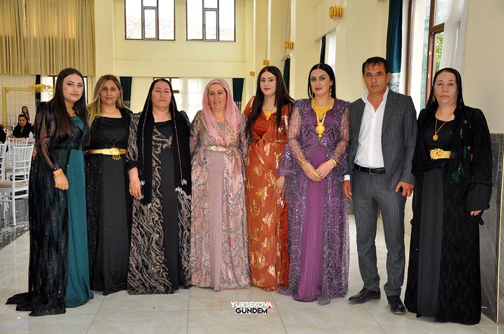 10-22 Temmuz 2025 Yüksekova Düğünleri 100