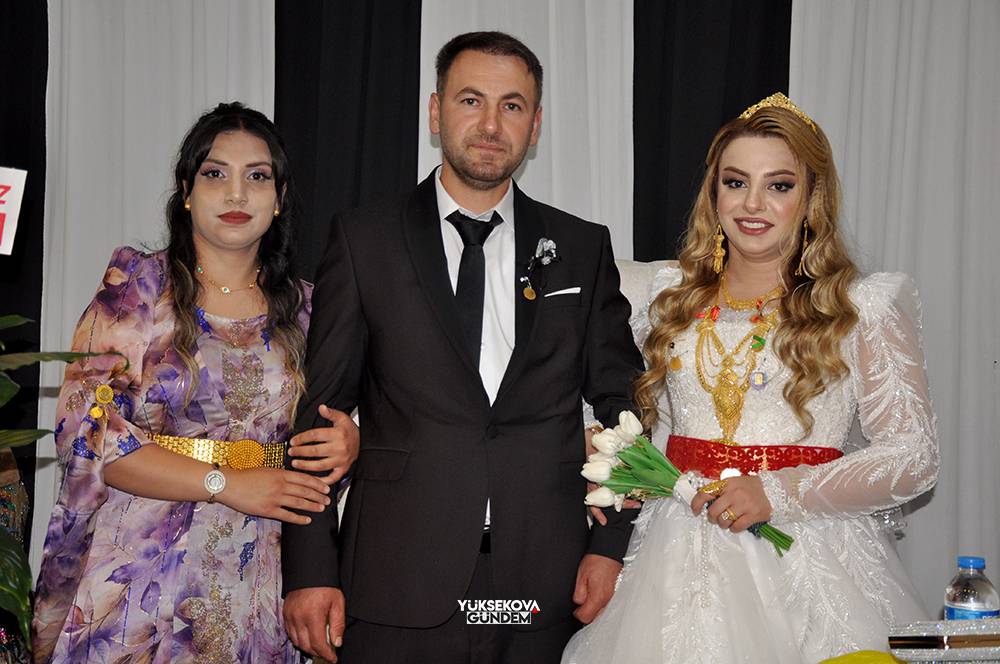 10-22 Temmuz 2025 Yüksekova Düğünleri 104