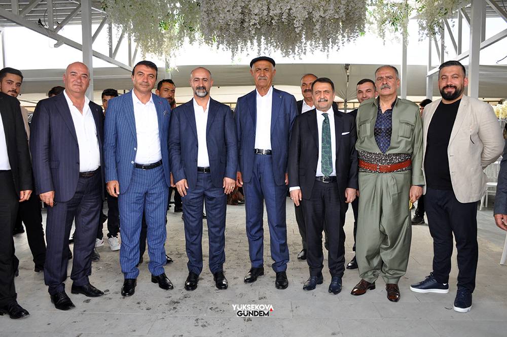 10-22 Temmuz 2025 Yüksekova Düğünleri 113