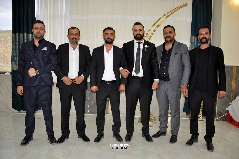 10-22 Temmuz 2025 Yüksekova Düğünleri 116