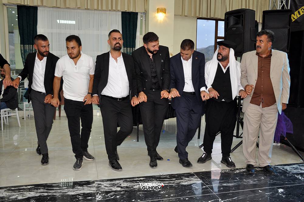 10-22 Temmuz 2025 Yüksekova Düğünleri 124