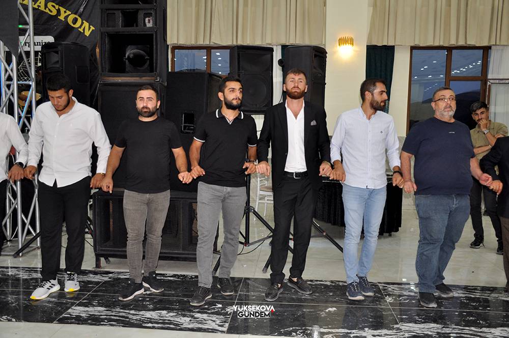 10-22 Temmuz 2025 Yüksekova Düğünleri 133